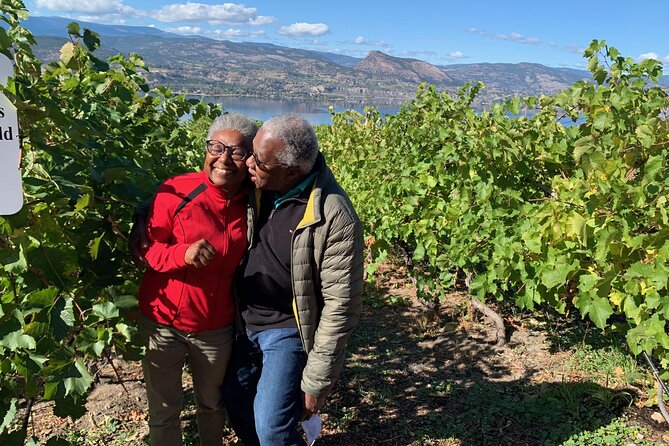 Naramata Full Day Lunch Wine Tour- Incl. Tasting Fees & Gratuity! - Eight wineries, one Bench, and a full glass of the Okanagan