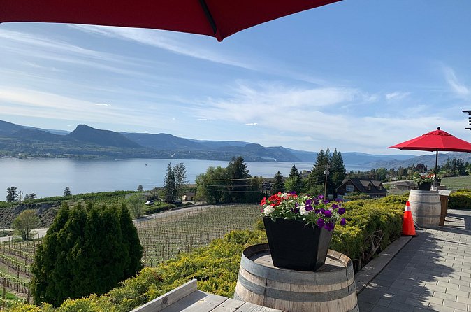 Naramata Full Day Lunch Wine Tour- Incl. Tasting Fees & Gratuity! - Lang Vineyards connects today’s bottles with 1990