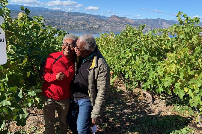 Naramata Full Day Lunch Wine Tour- Incl. Tasting Fees & Gratuity! - Serendipity Winery links wine with food