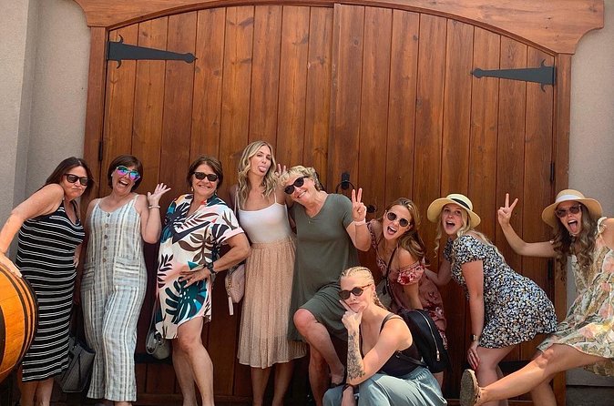 Naramata Half Day Wine Tour (Incl. Tasting Fees & Guide Grat!) - Ruby Blues: a small winery with rock and roll character