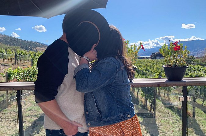 Naramata Half Day Wine Tour (Incl. Tasting Fees & Guide Grat!) - Deep Roots Winery: four generations behind the bottle