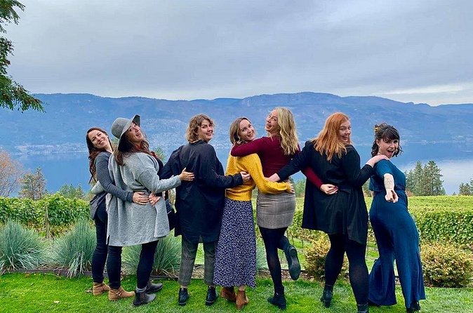 Naramata Half Day Wine Tour (Incl. Tasting Fees & Guide Grat!) - Serendipity Winery: an orchard turned boutique vineyard