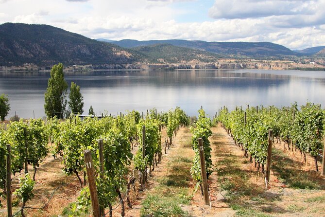 Naramata Private Wine Tour - Full Day - Key points to know before booking