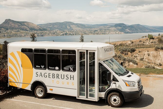 Naramata Private Wine Tour - Full Day - Deep Roots brings a private tasting