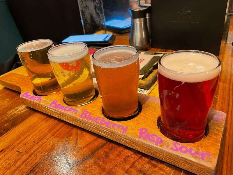Newfoundland Beer Tasting Tour in St. John's - A beer tour that begins with Newfoundland’s past