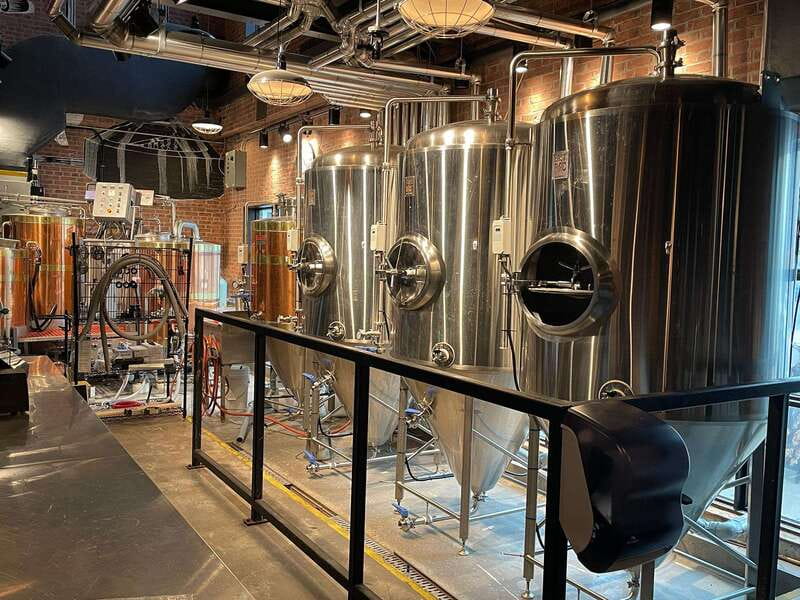 Newfoundland Beer Tasting Tour in St. John's - Three stops, seven samples, and several beer styles