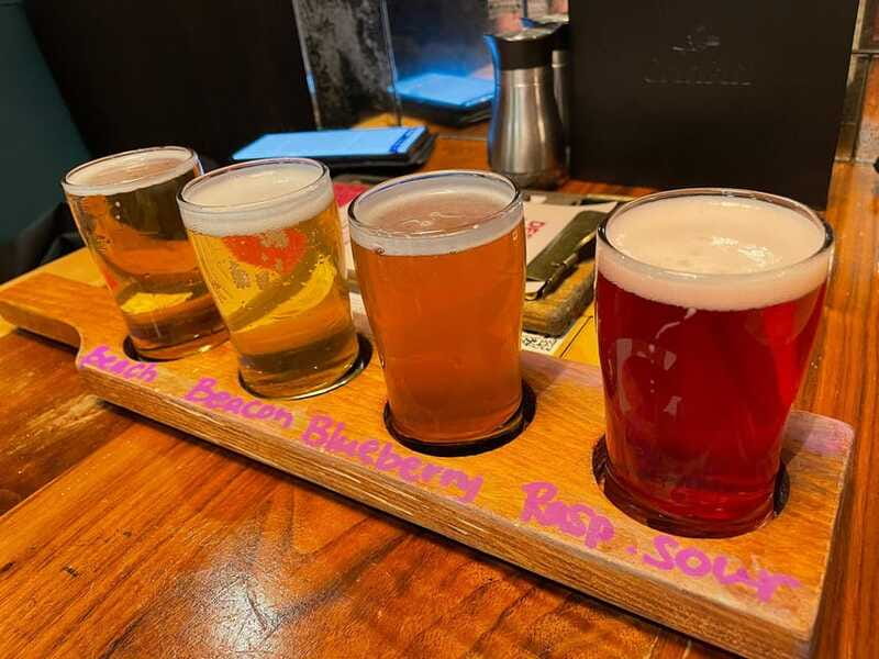 Newfoundland Beer Tasting Tour in St. John's - Is $62 a fair price?