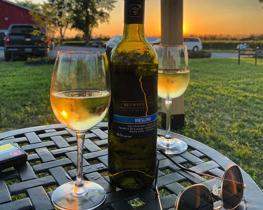 Niagara: A Twilight Wine Adventure With 3-Course Dinner - How the guide shapes the day