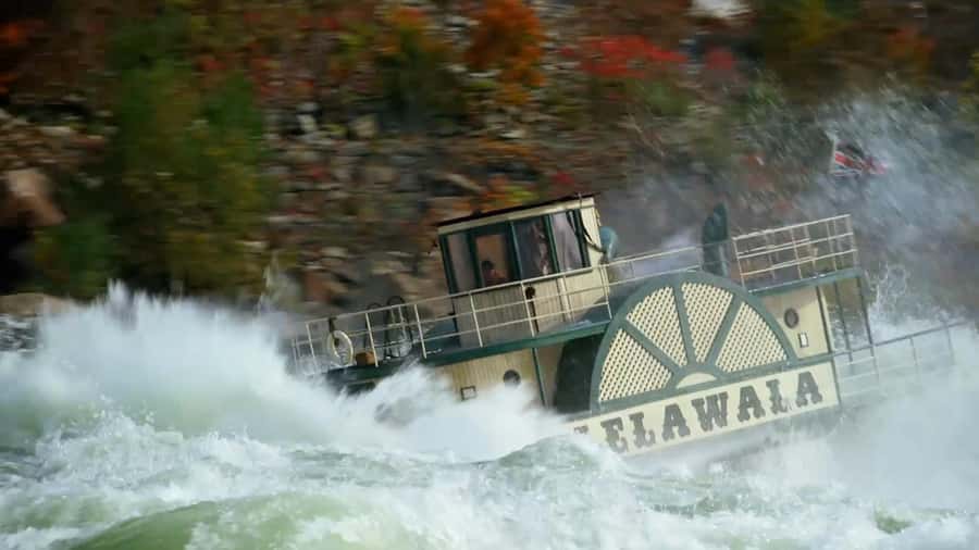 Niagara Adventure Theater & SkyWheel Combo - Should you book the Niagara Adventure Theater and SkyWheel combo?