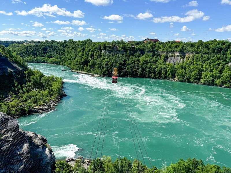 Niagara Falls: Boat, Journey Behind the Falls, & Tower Tour - Why this four-hour Niagara Falls tour works well