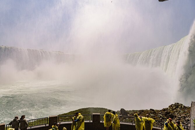 Niagara Falls Boat Ride VIP Boarding & Journey Behind the Falls - Why the early start matters at Niagara Falls