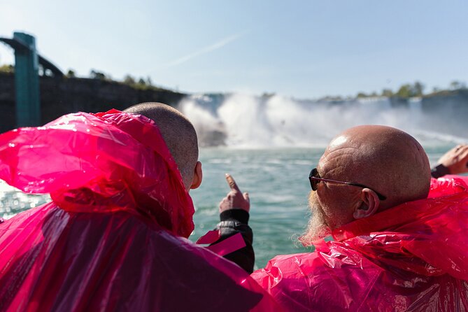 Niagara Falls Boat Ride VIP Boarding & Journey Behind the Falls - Who should book this Niagara Falls experience