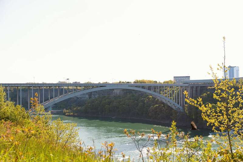 Niagara Falls: Boat Trip & Journey Behind the Falls Tour - The boat ride gives Niagara its full force