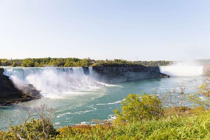 Niagara Falls: Boat Trip & Journey Behind the Falls Tour - Journey Behind the Falls offers a quieter kind of drama