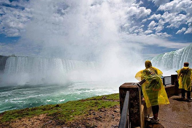 Niagara Falls Canada 3-Hour Tour w/Boat & Behind the Falls - Is $147.58 a fair price?