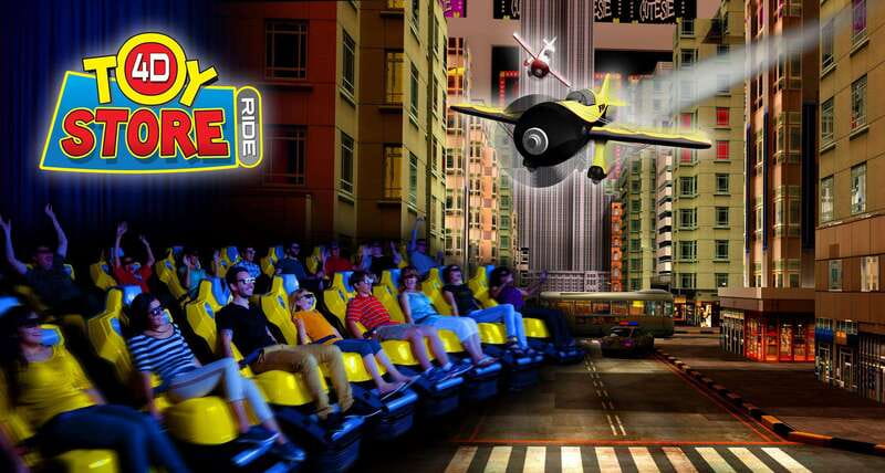 Niagara Falls, Canada: Clifton Hill 6 Attraction Fun Pass - A practical order for your visit