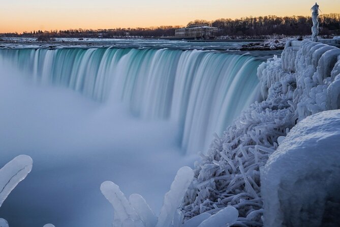 Niagara Falls Canada Day Tour From Toronto + Boat Cruise Option - Scenic stops beyond the main viewpoint