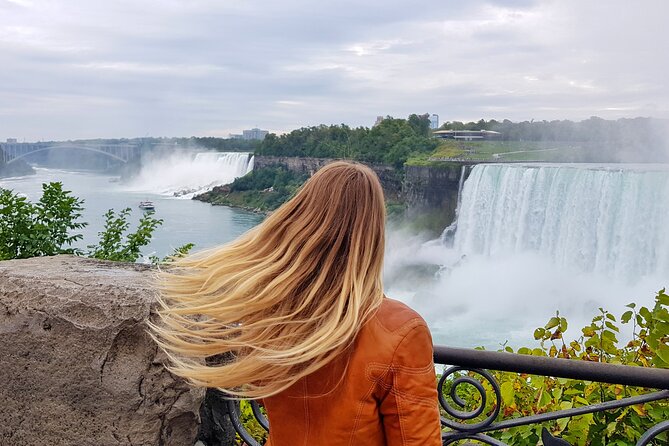 Niagara Falls Canada Day Tour From Toronto + Boat Cruise Option - Maple Leaf Place and the regional flavor