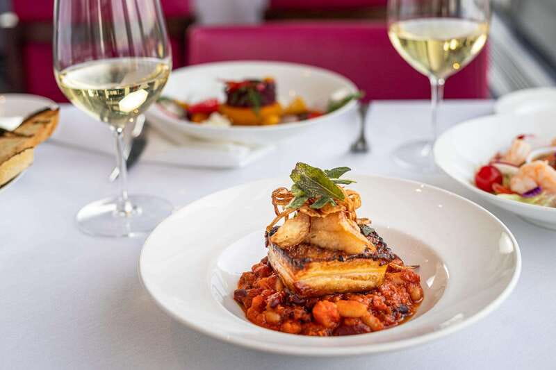 Niagara Falls, Canada: Dining Experience at The Watermark - Key points to know before booking