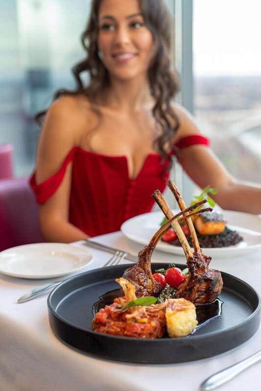 Niagara Falls, Canada: Dining Experience at The Watermark - Should you book Watermark Fallsview Dining?