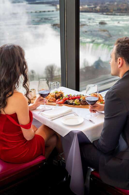 Niagara Falls, Canada: Dining Experience at The Watermark - Who will enjoy Watermark most