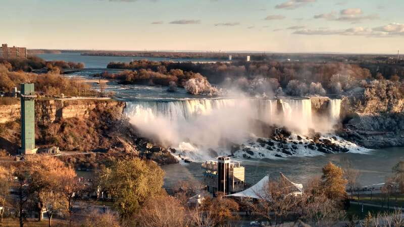 Niagara Falls, Canada: Niagara SkyWheel Ticket - How the boarding process works