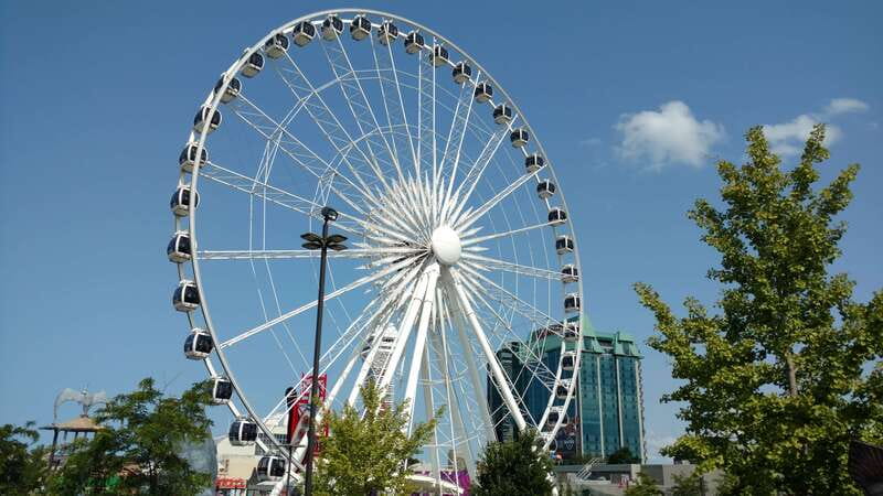 Niagara Falls, Canada: Niagara SkyWheel Ticket - Who will enjoy the SkyWheel most?