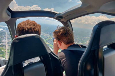 Niagara Falls, Canada: Scenic Helicopter Flight