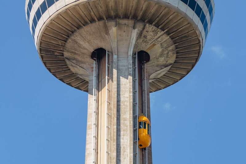 Niagara Falls, Canada: Skylon Tower Observation Deck Ticket - How much time Skylon Tower takes
