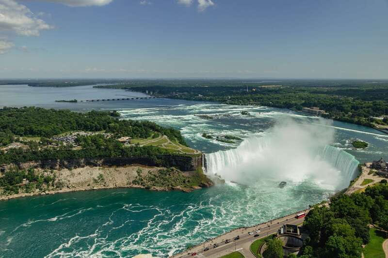 Niagara Falls, Canada: Skylon Tower Observation Deck Ticket - Price and value at about $16 per person
