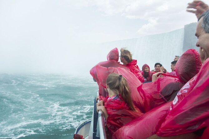 Niagara Falls Canada Walking Tour With Boat Cruise - Is $93.88 a fair price?