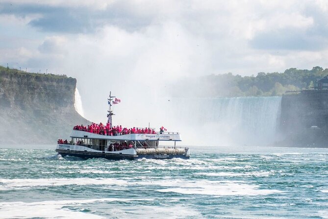Niagara Falls Canada Walking Tour With Boat Cruise - Who will enjoy this experience most?