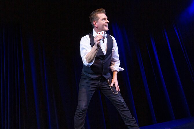 Niagara Falls, Canada: Wild Magic Show Ticket - Greg Frewin, Alexandra, and possible performers