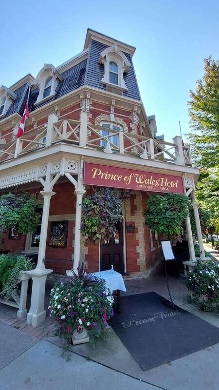 Niagara Falls: Canada with a Portuguese-speaking guide - Konzelmann Estate Winery and Ontario wine country