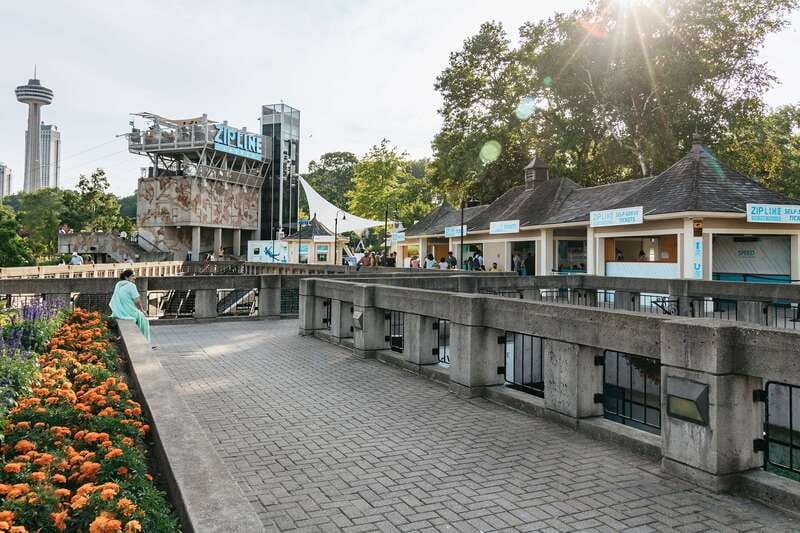 Niagara Falls, Canada: Zipline to The Falls - Key points to know before you go