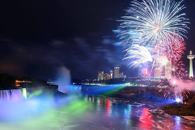 Niagara Falls Day and Evening Tour With Boat Cruise & Dinner (optional) - Niagara-on-the-Lake and the short sightseeing stops