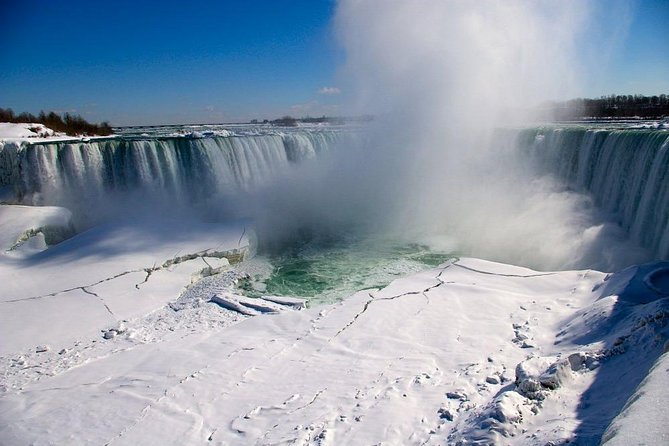 Niagara Falls Day and Evening Tour With Boat Cruise & Dinner (optional) - Vehicle comfort, group size, and guide quality