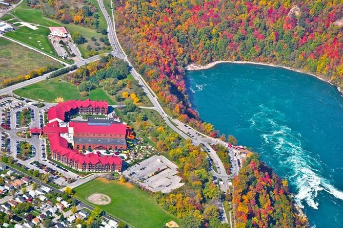 Niagara Falls Day and Evening Tour With Boat Cruise & Dinner (optional) - Price and the real value of $111.84