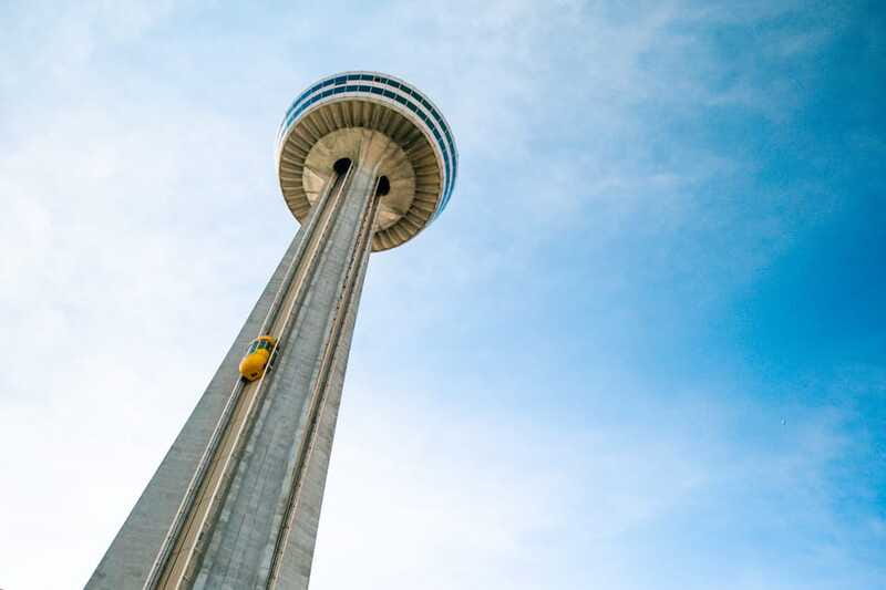 Niagara Falls: Day & Night Tour with Boat Ride and Dinner - Dinner at Table Rock is part of the attraction