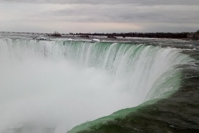 Niagara Falls Day Tour from Toronto - Skylon Tower gives you the big picture