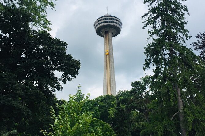 Niagara Falls Day Tour from Toronto - Niagara Whirlpool and the Floral Clock