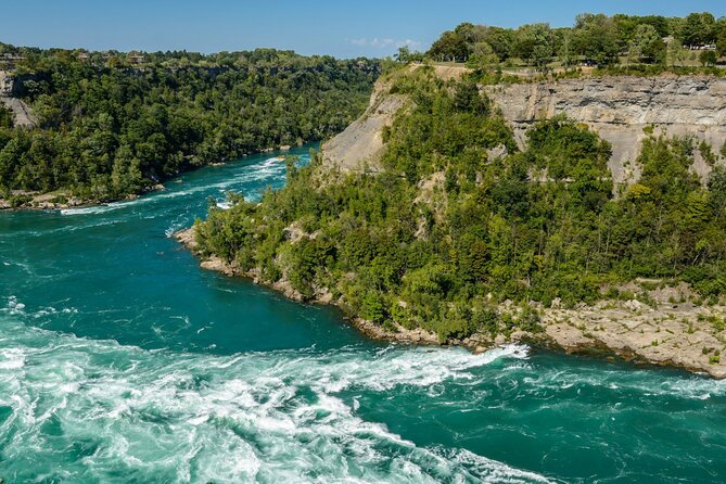Niagara Falls Day Tour from Toronto (9 Hours) - Lunch above the Falls, if you choose it