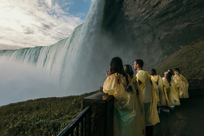 Niagara Falls Day Tour from Toronto (9 Hours) - The Niagara Parkway’s scenic stops