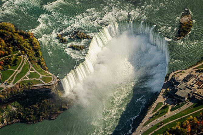 Niagara Falls Day Tour from Toronto (9 Hours) - The two-hour ride to Niagara Falls