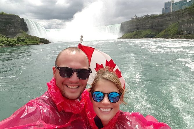 Niagara Falls Day Tour from Toronto and Skip the Line Boat Cruise - Niagara Whirlpool and the Niagara Parkway