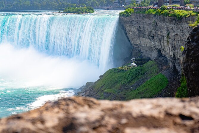 Niagara Falls Day Tour from Toronto and Skip the Line Boat Cruise - What happens when the boat is not operating