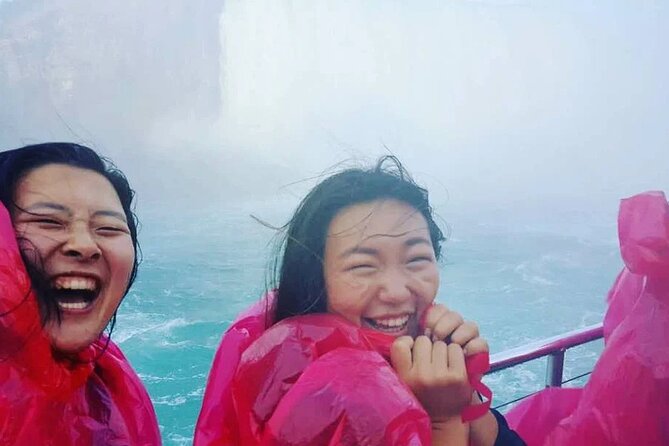 Niagara Falls Day Tour from Toronto and Skip the Line Boat Cruise - Clifton Hill and the main Falls area