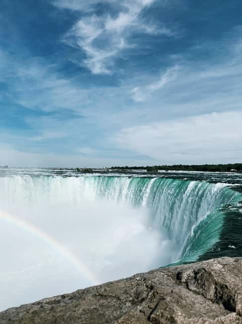 Niagara Falls: Day Tour with Boat & Journey Behind the Falls - Starting on the Canadian side of Niagara Falls
