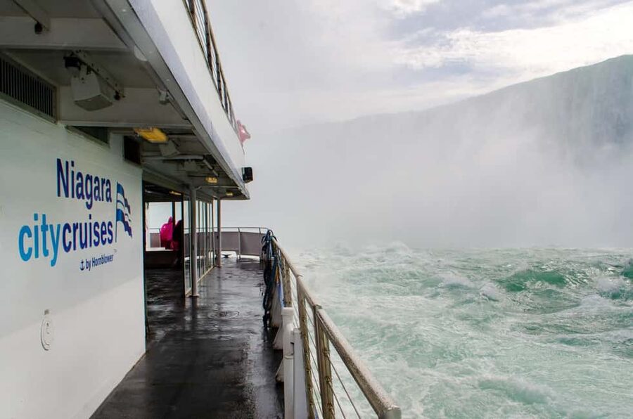 Niagara Falls Day Tour with Boat Ride & Journey Behind Falls - Who will get the most from this tour?