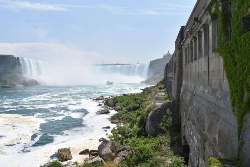 Niagara Falls Day Tour with Boat Ride & Journey Behind Falls - Timing, transport, and the return to Toronto